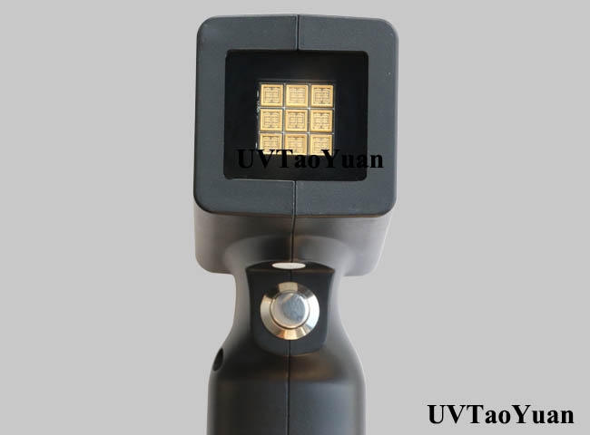 UVC LED Portable Light Sanitizer 265-275nm 1000mW/cm2